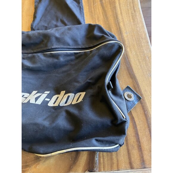 Vintage Ski-Doo Saddlebags Extra Large Grand Touring Citation Escapade Formula - Picture 3 of 16